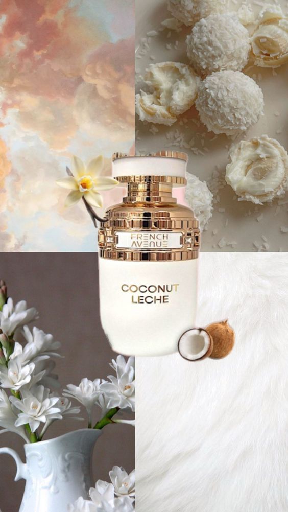 French Avenue Coconut Leche EDP 80ml