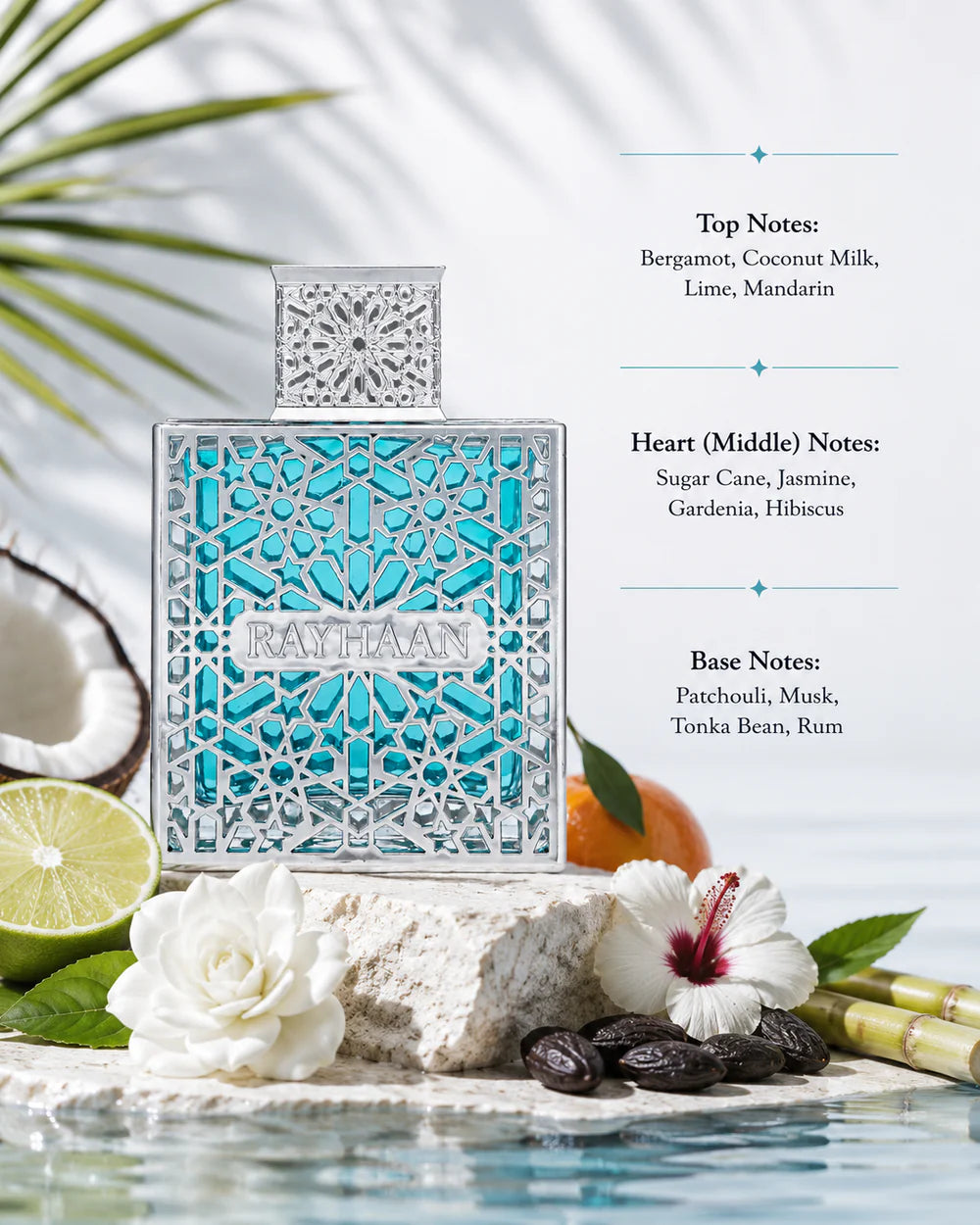 Rayhaan Aquatica EDP 100ml