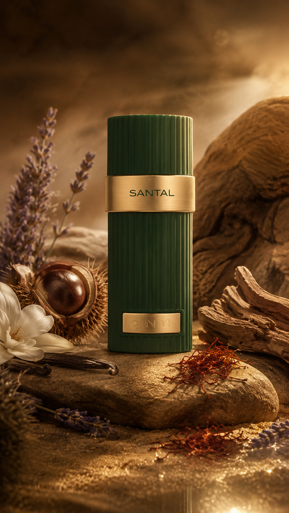 French Avenue Zenith Santal Extrait 100ml
