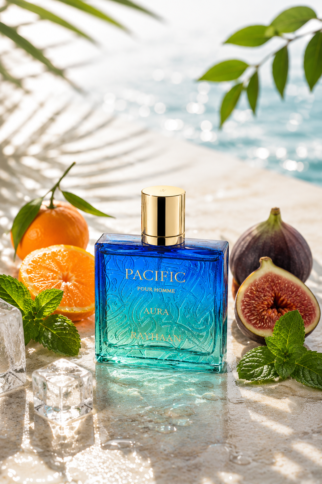 Rayhaan Pacific Aura EDP 100ml