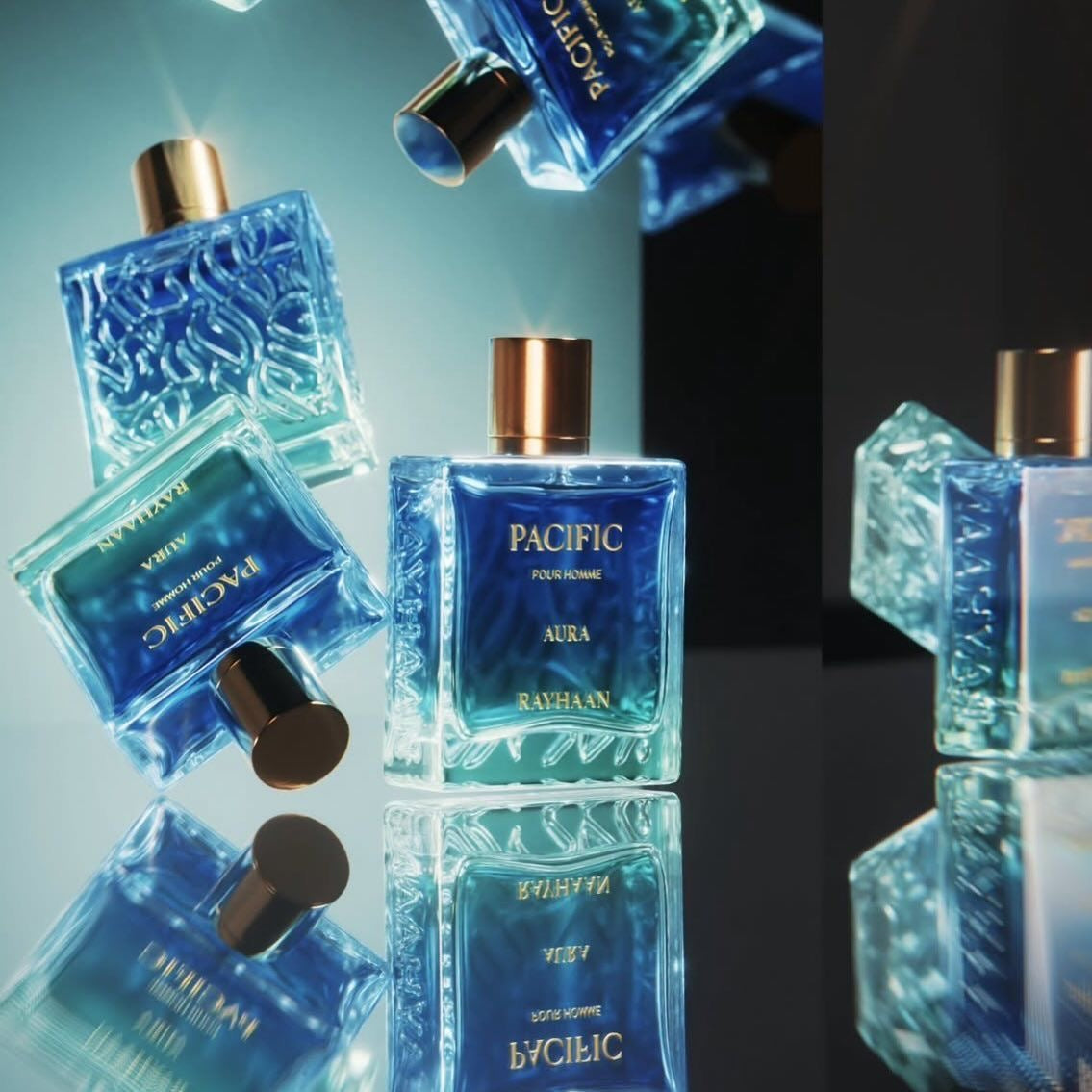 Rayhaan Pacific Aura EDP 100ml