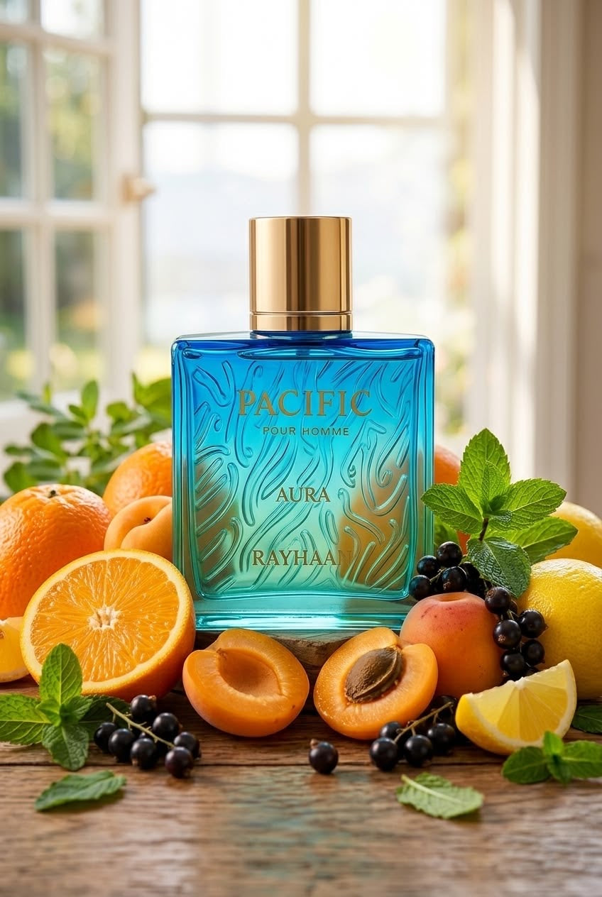 Rayhaan Pacific Aura EDP 100ml