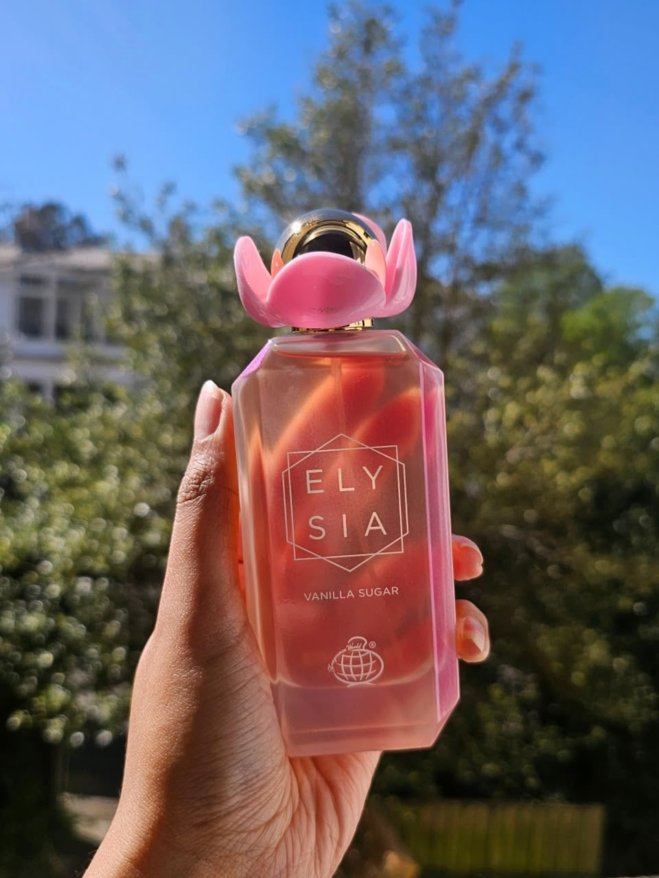 Elysia Vanilla Sugar EDP 100ml