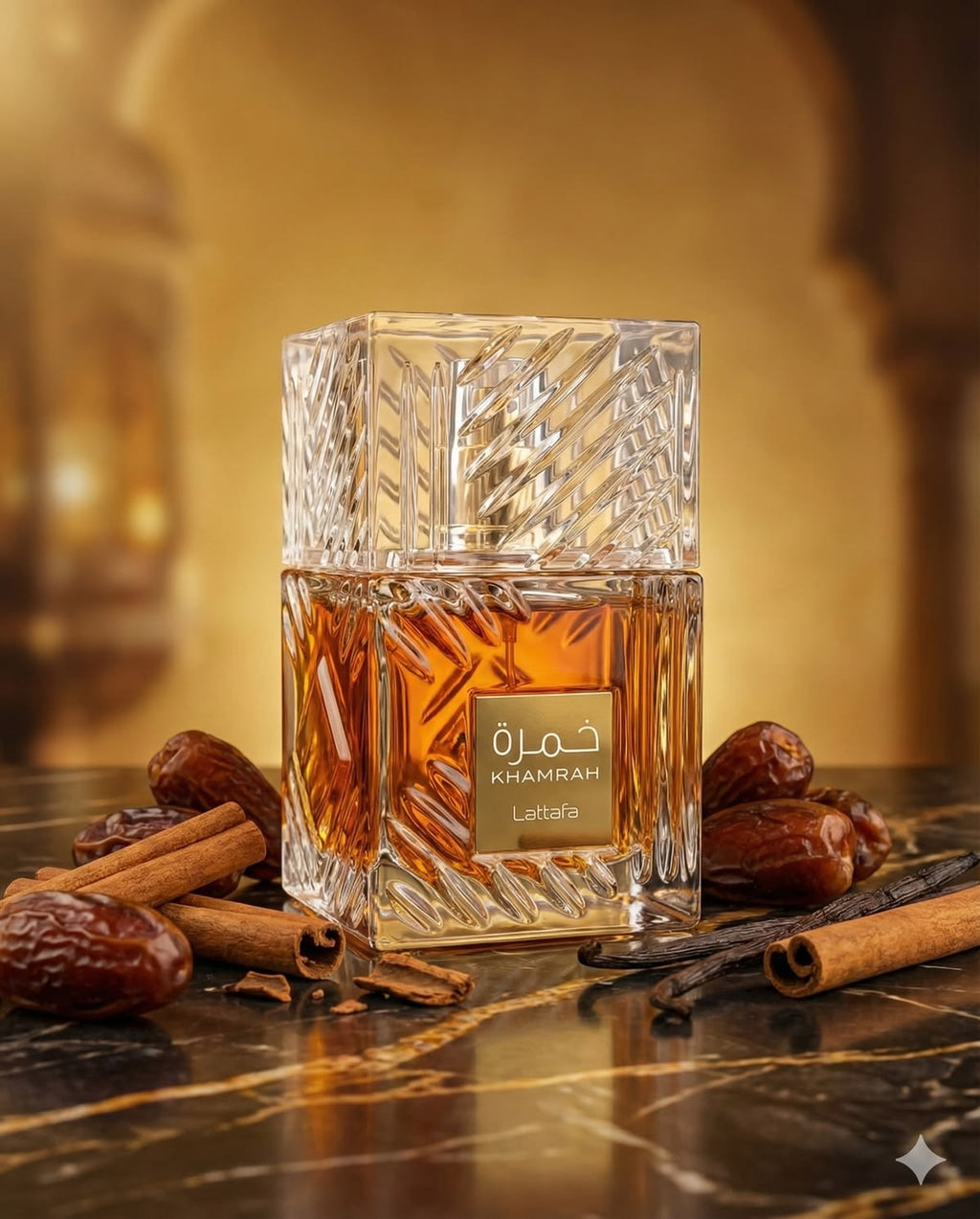 Lattafa Khamrah 100ml EDP