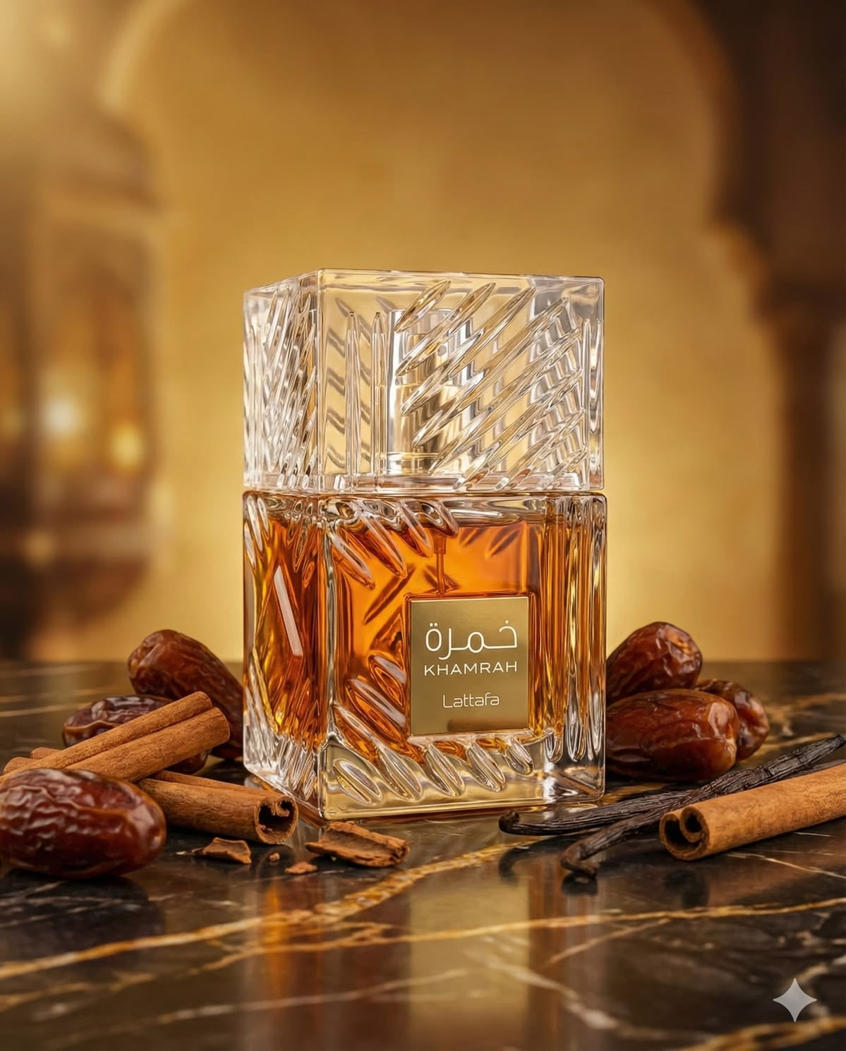 Lattafa Khamrah 100ml EDP