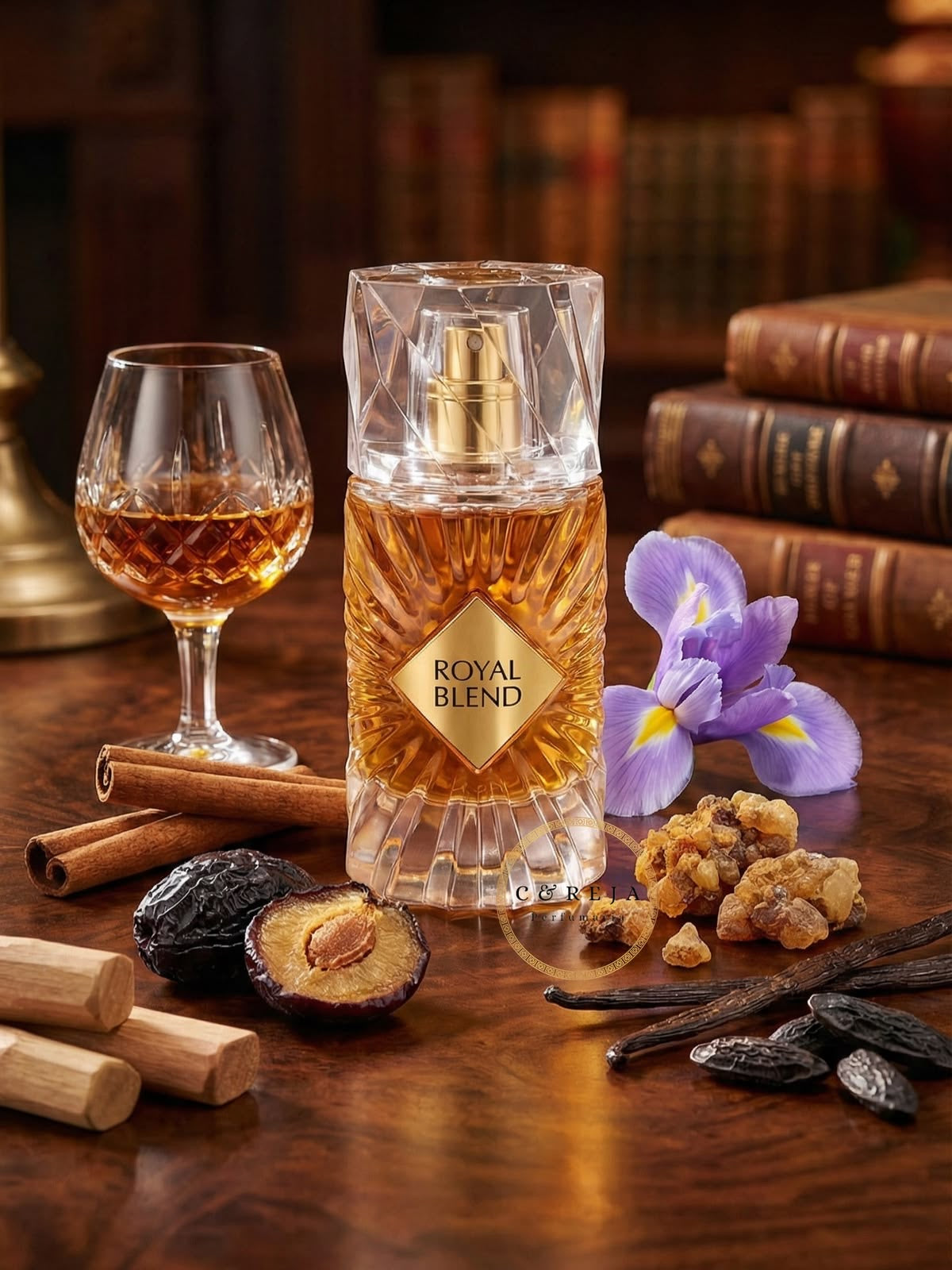 French Avenue Royal Blend Extrait 100ml