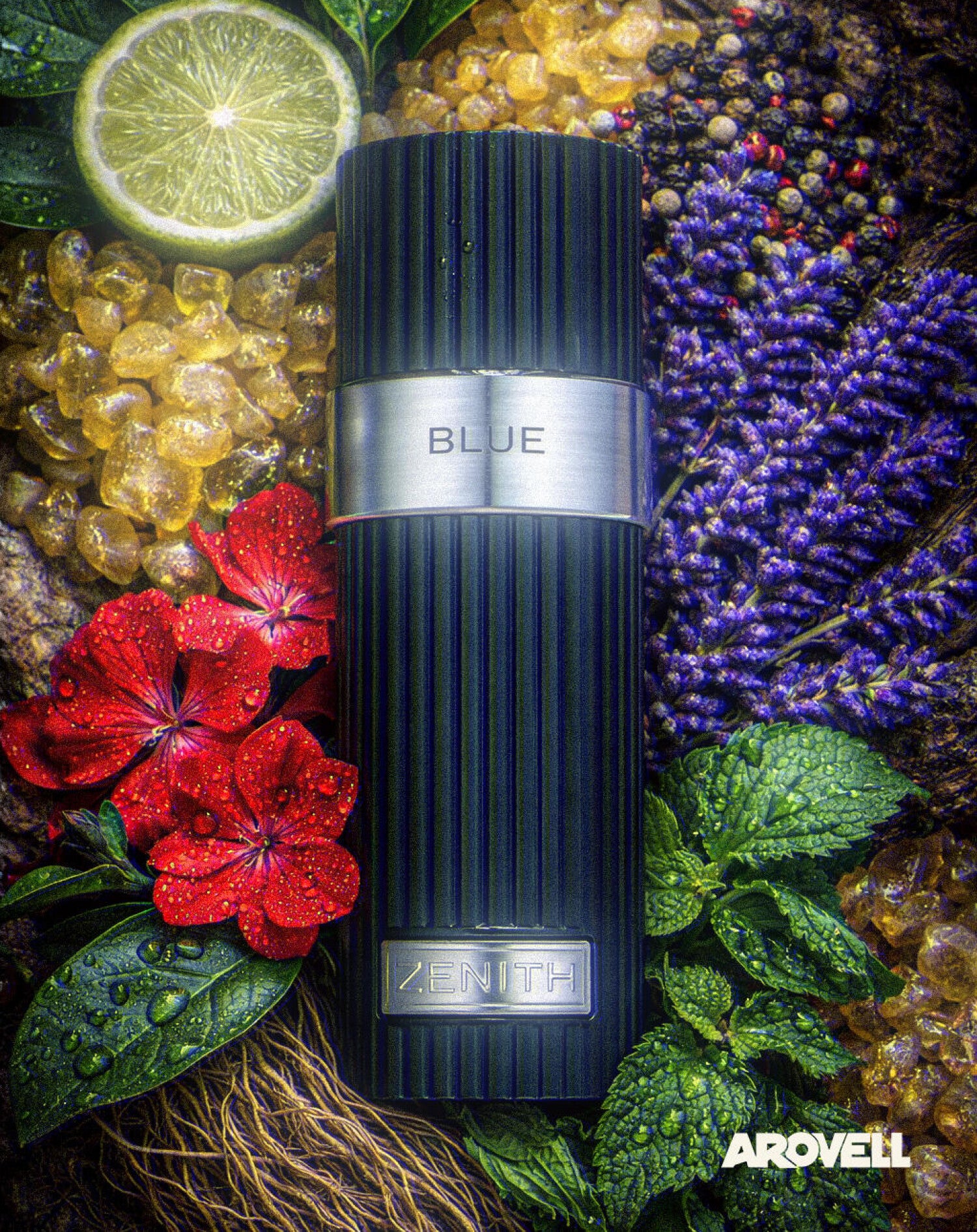 French Avenue Zenith Blue EDP 100ml