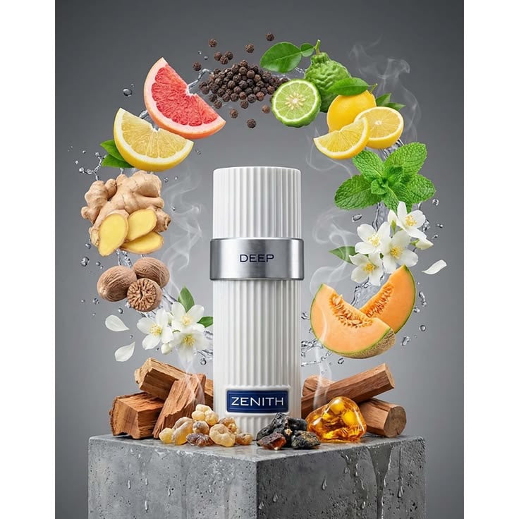 French Avenue Zenith Deep Extrait 100ml