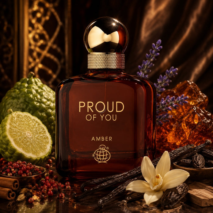 Fragrance World Proud Of You Amber EDP 100ml