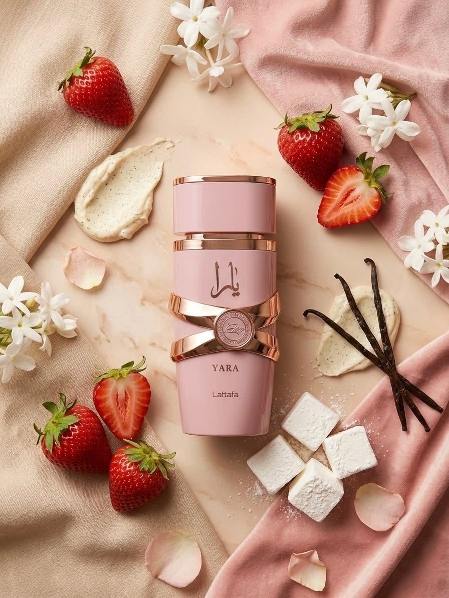 Lattafa Yara Elixir EDP 100ml