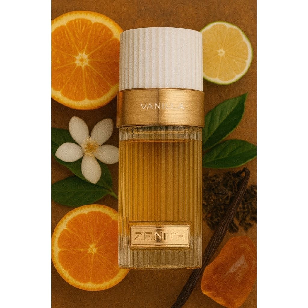 French Avenue Zenith Vanilla EDP 100ml