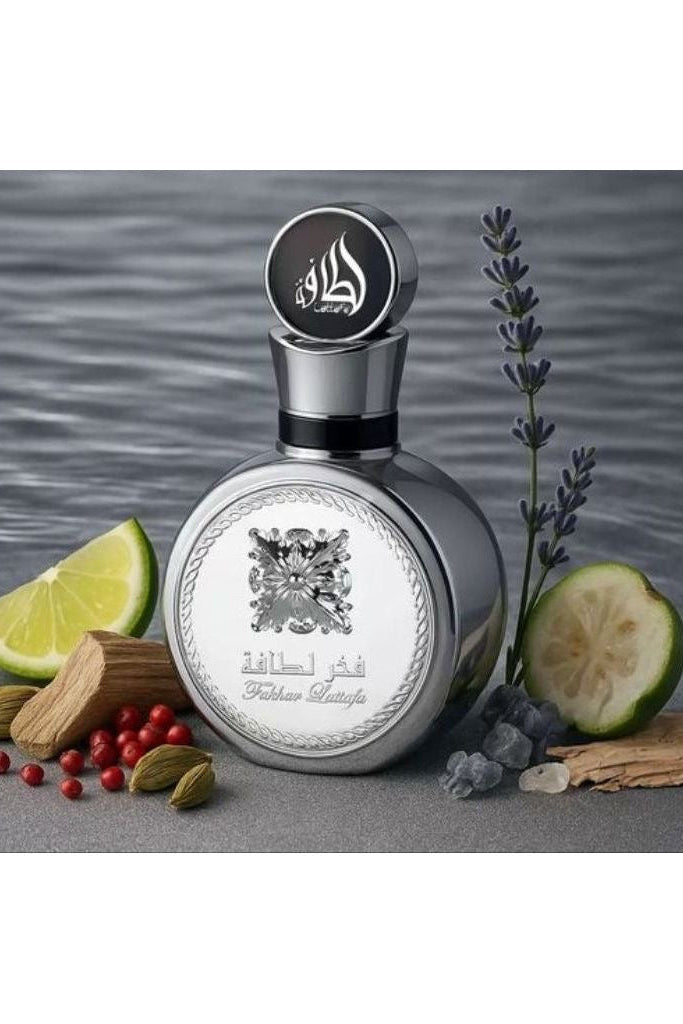 Lattafa Fakhar Platin EDP 100ml