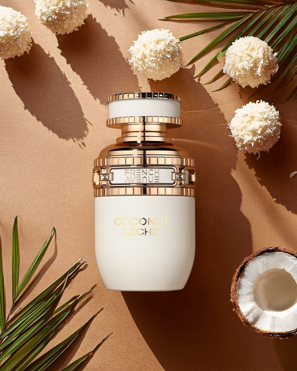 French Avenue Coconut Leche EDP 80ml