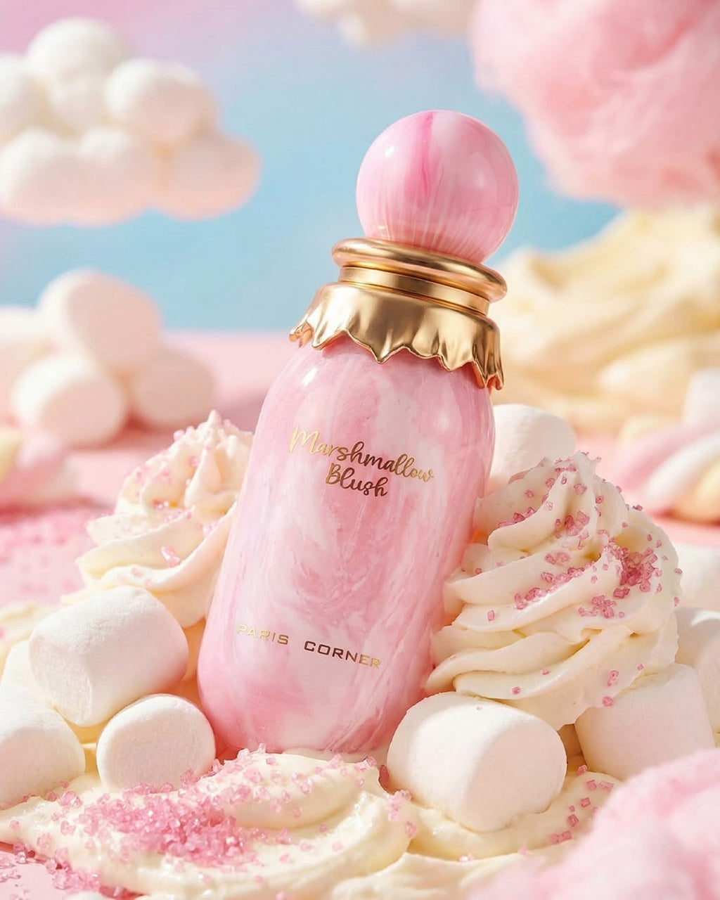 Paris Corner Marshmallow Blush EDP 100ml