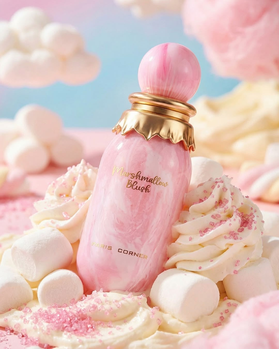 Paris Corner Marshmallow Blush EDP 100ml