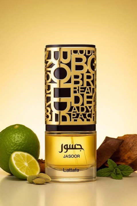 Lattafa Jasoor EDP 100ml