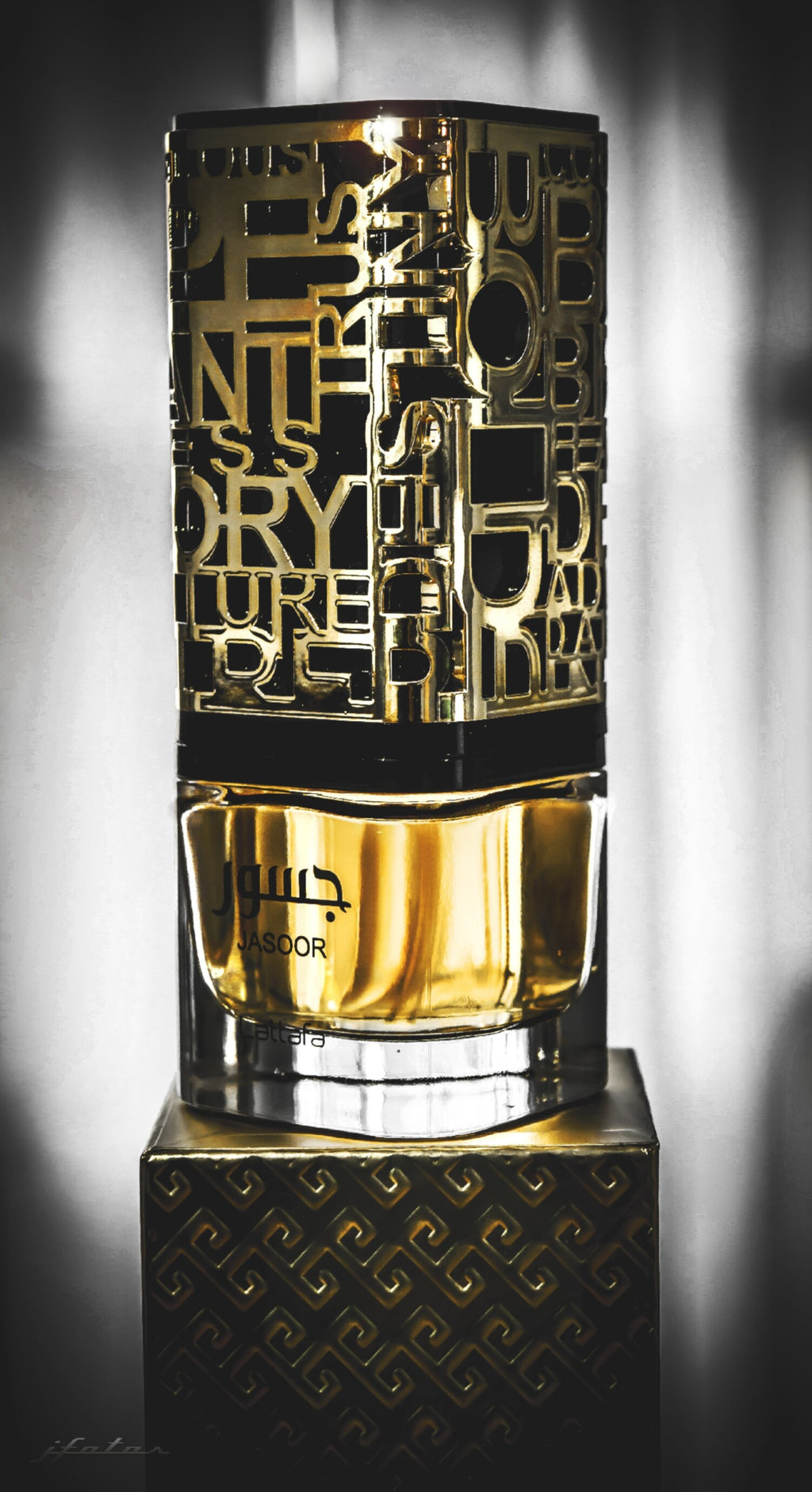 Lattafa Jasoor EDP 100ml