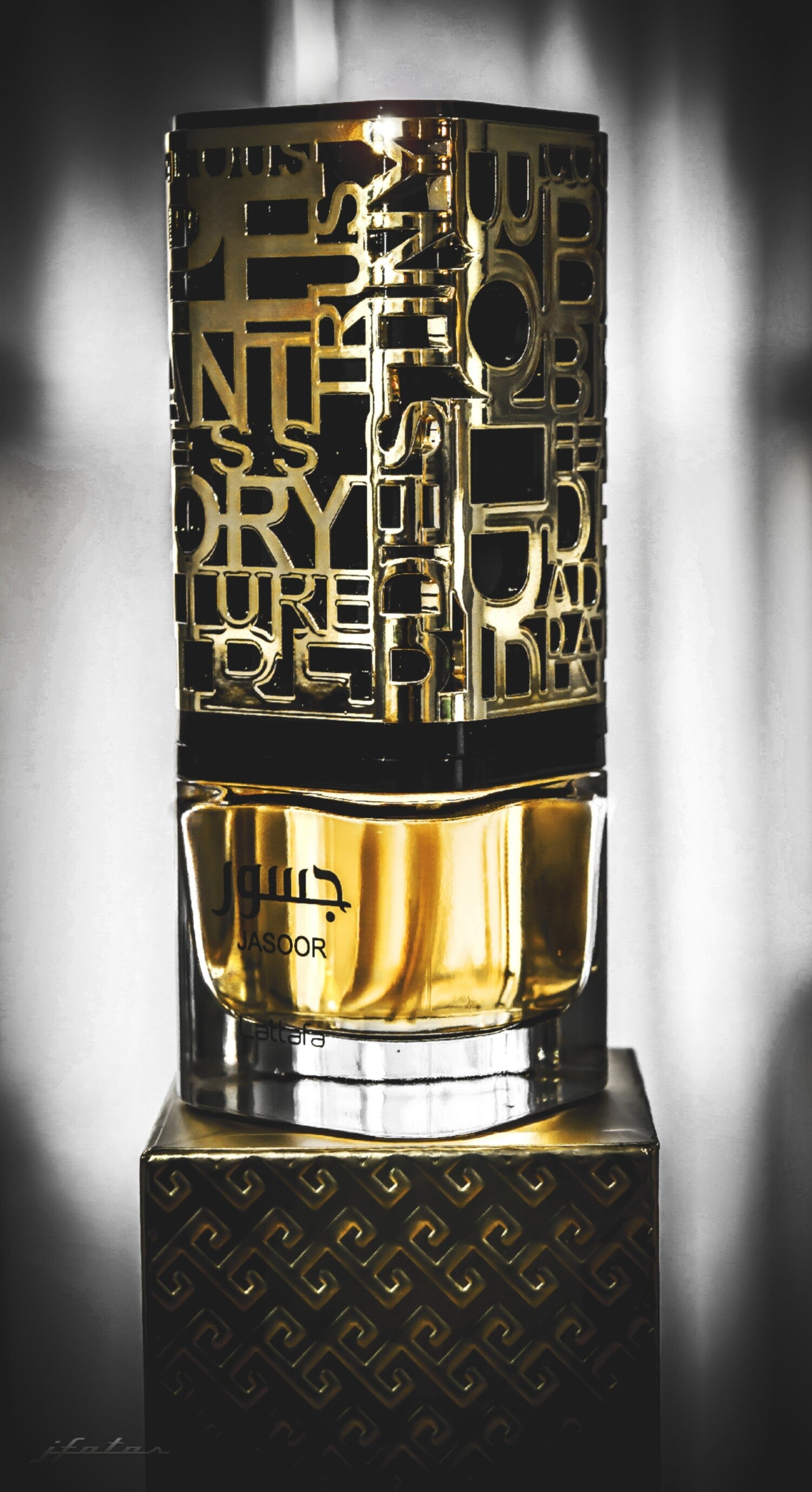 Lattafa Jasoor EDP 100ml