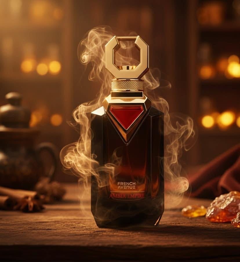 French Avenue Amber Empire Extrait 100ml