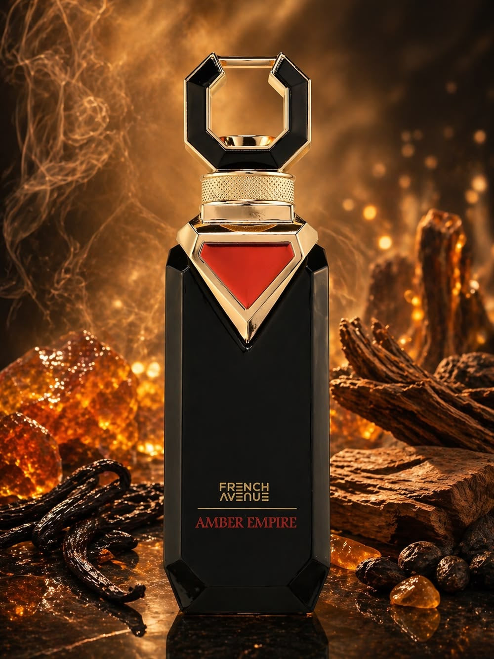 French Avenue Amber Empire Extrait 100ml