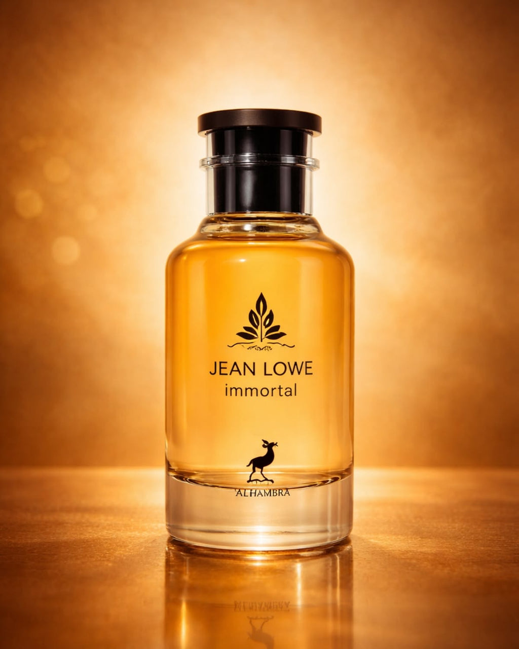 Maison Alhambra Jean Lowe Immortal EDP 100ml