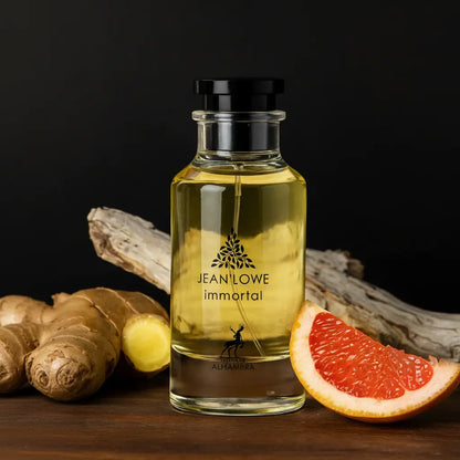 Maison Alhambra Jean Lowe Immortal EDP 100ml
