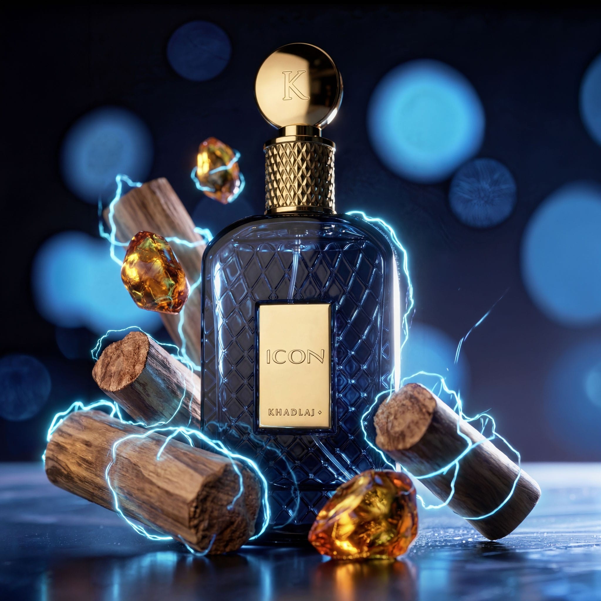 Khadlaj Icon EDP 100ml