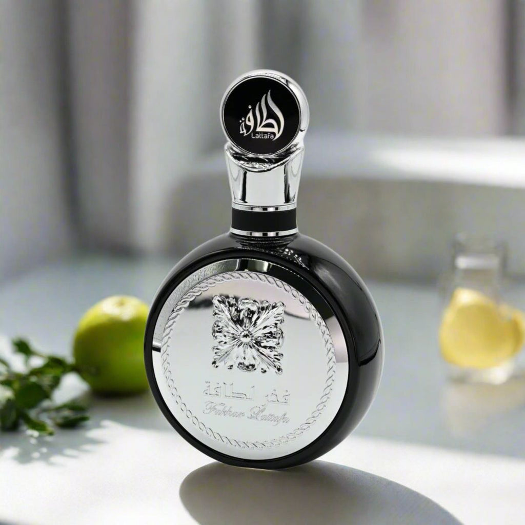 Lattafa Fakhar Black EDP 100ml