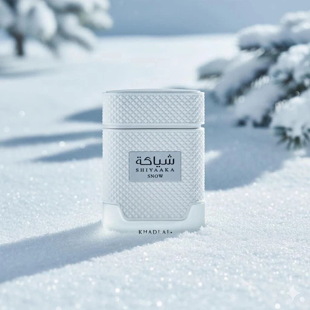 Khadlaj Shiyaaka Snow EDP 100ml