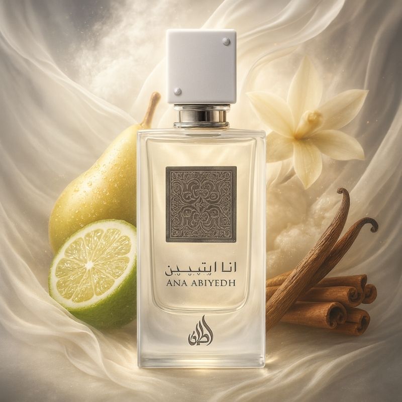 Lattafa Ana Abiyedh EDP 60ml