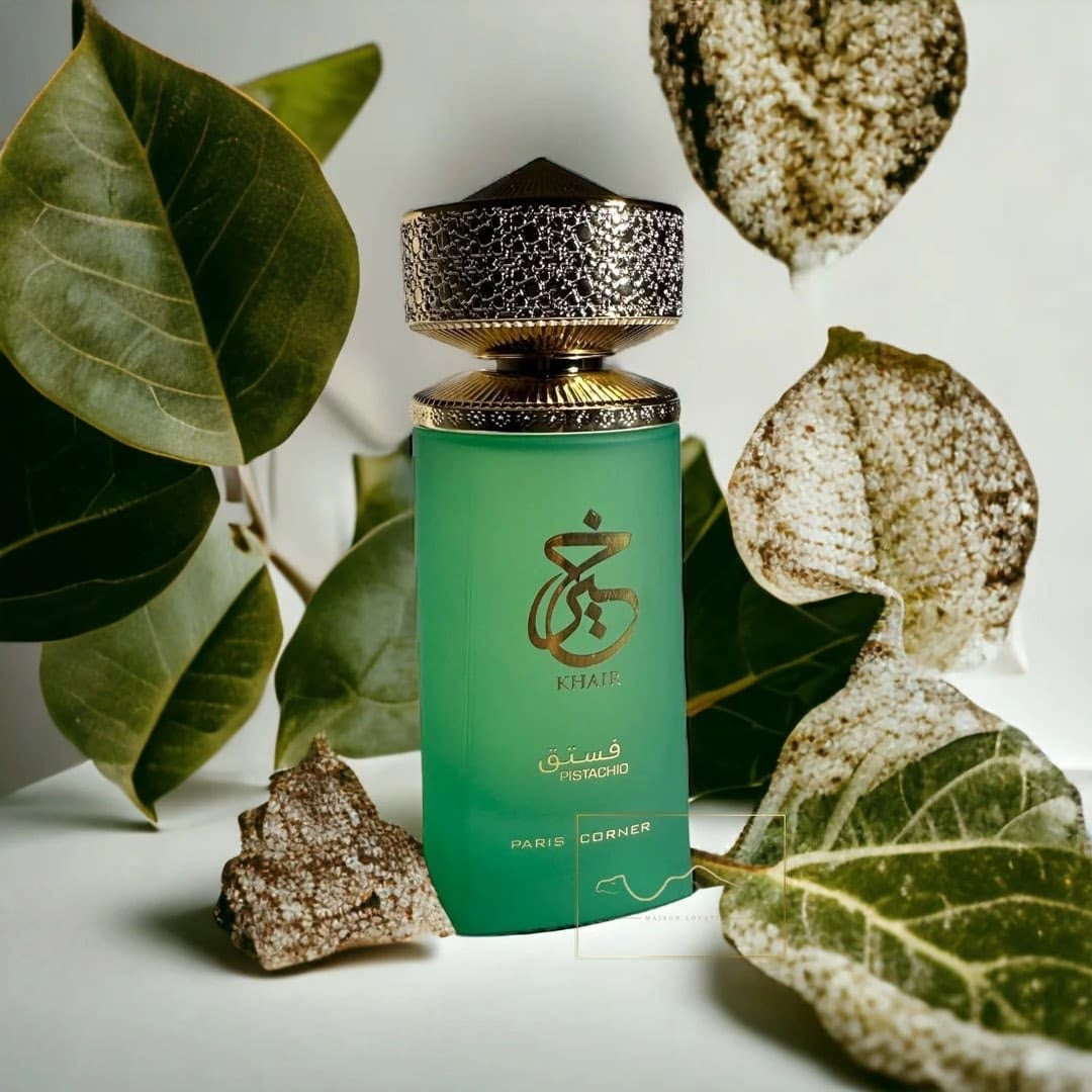 Paris Corner Khair Pistachio EDP 100ml