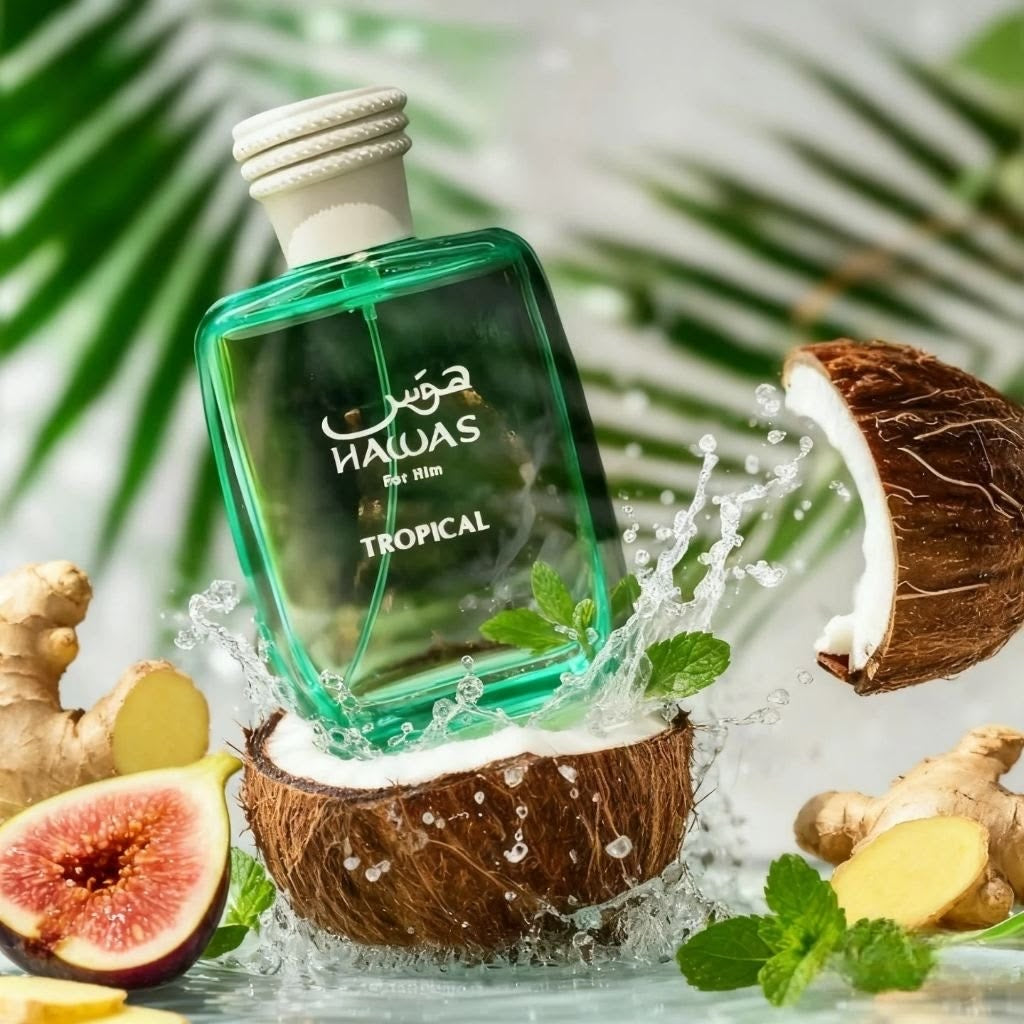 Rasasi Hawas Tropical EDP 100ml