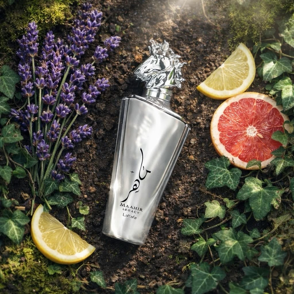 Lattafa Maahir Legacy EDP 100ml