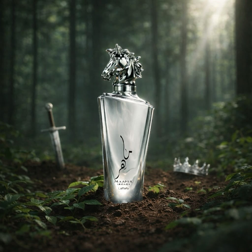 Lattafa Maahir Legacy EDP 100ml