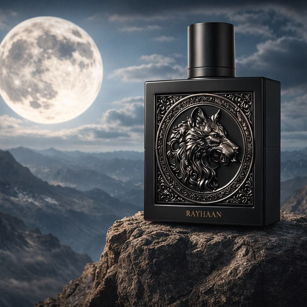 Rayhaan Wolf EDP 100ml