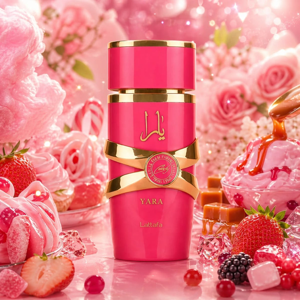 Lattafa Yara Candy EDP 100ml
