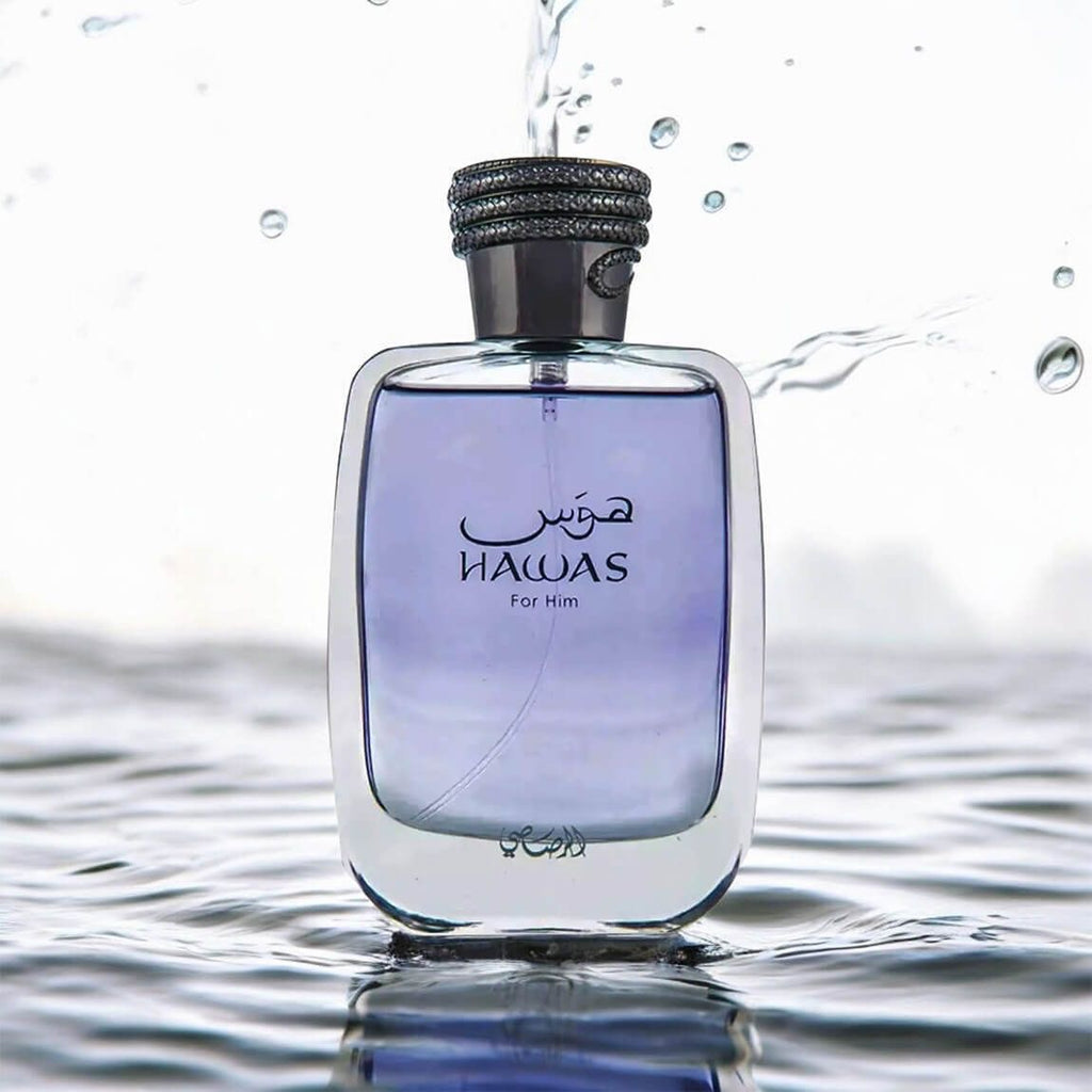 Rasasi Hawas For Him EDP 100ml