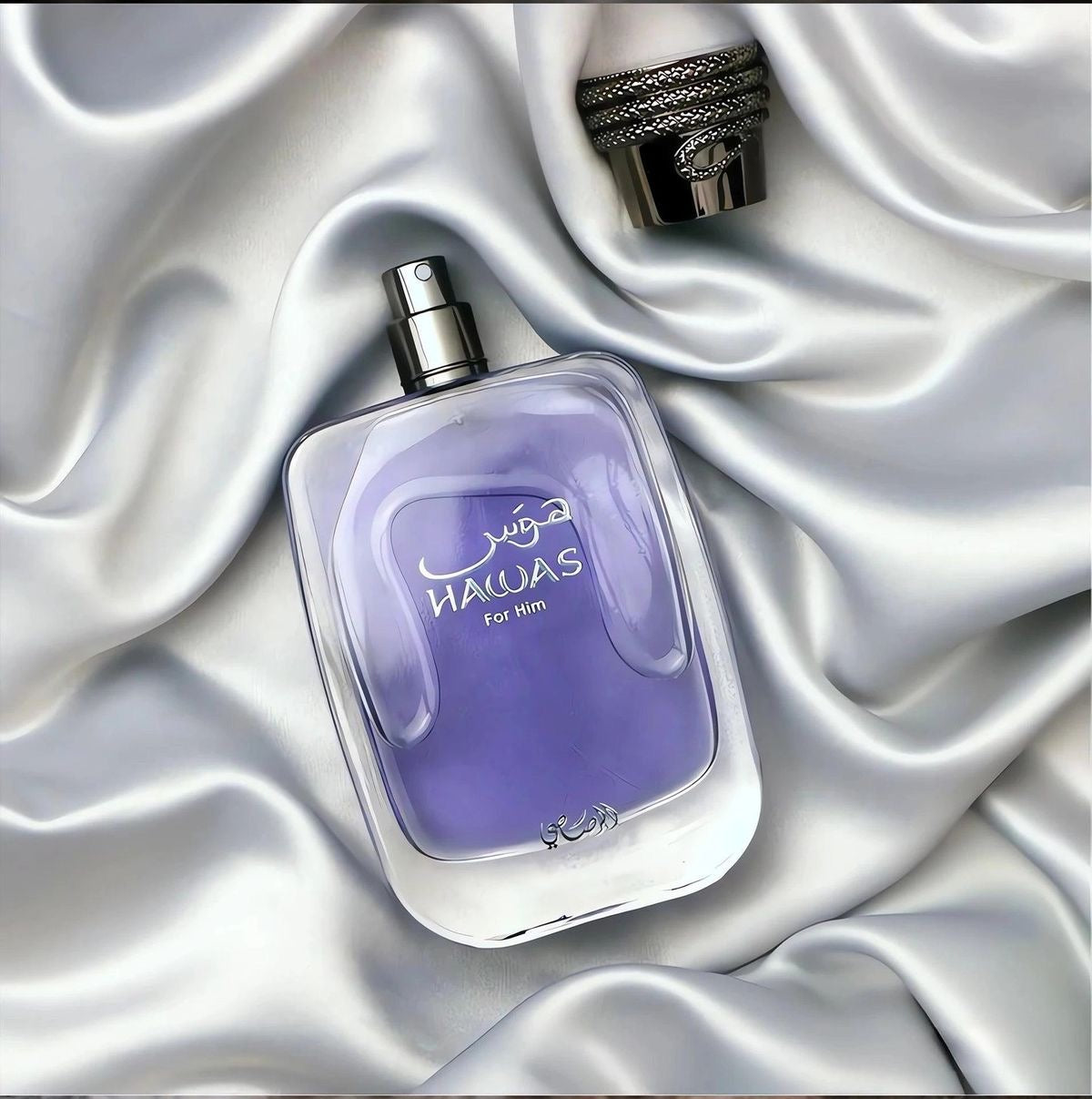 Rasasi Hawas For Him EDP 100ml