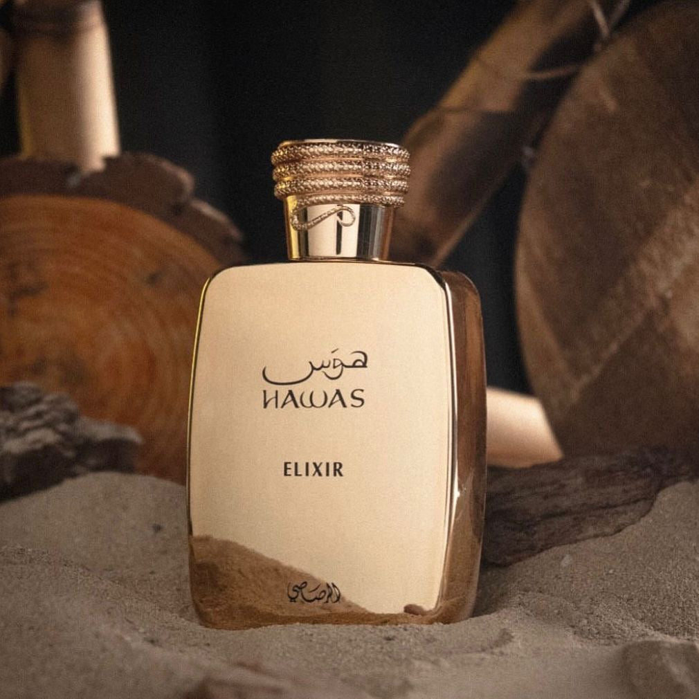 Rasasi Hawas Elixir EDP 100ml