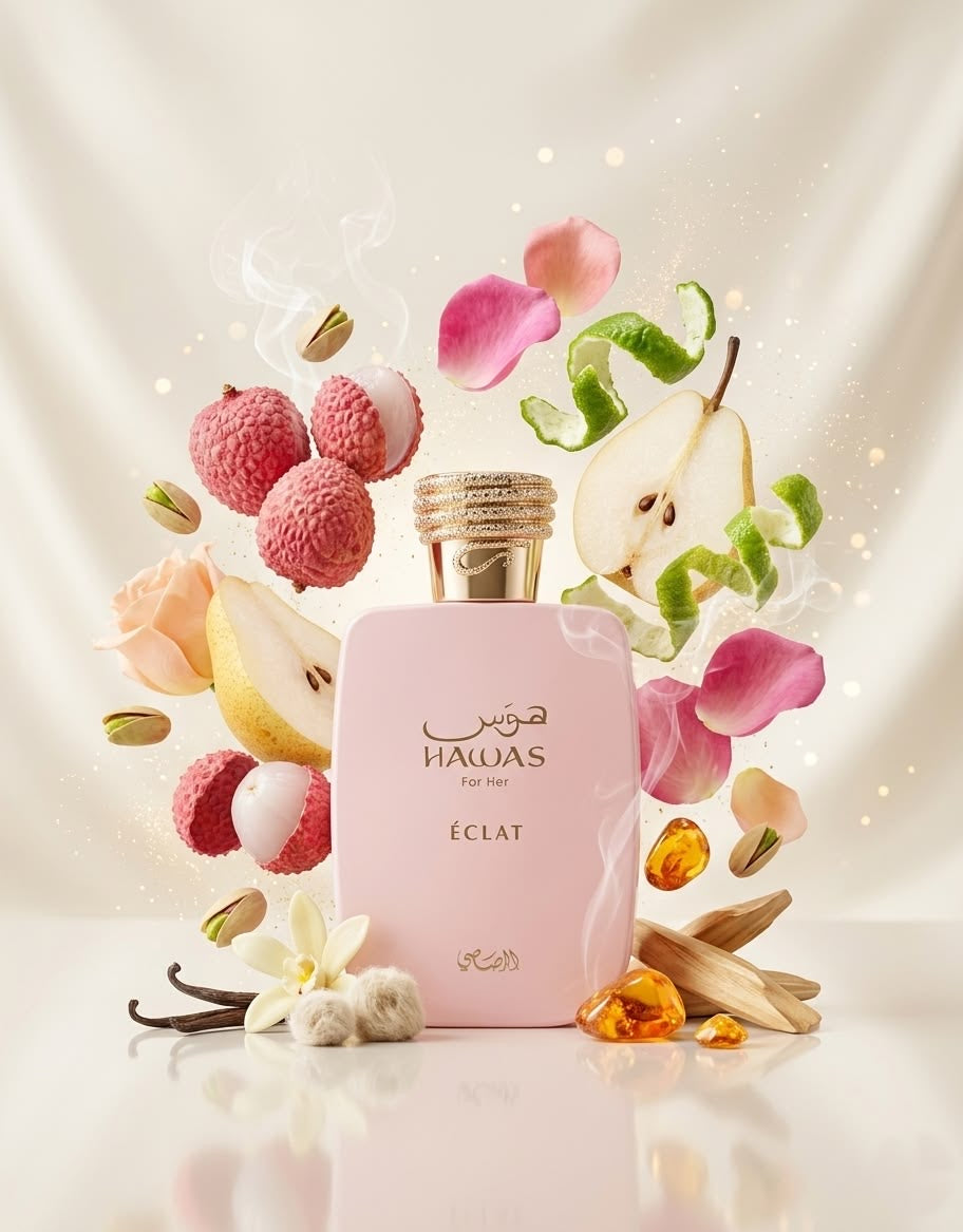 Rasasi Hawas Éclat EDP 100ml