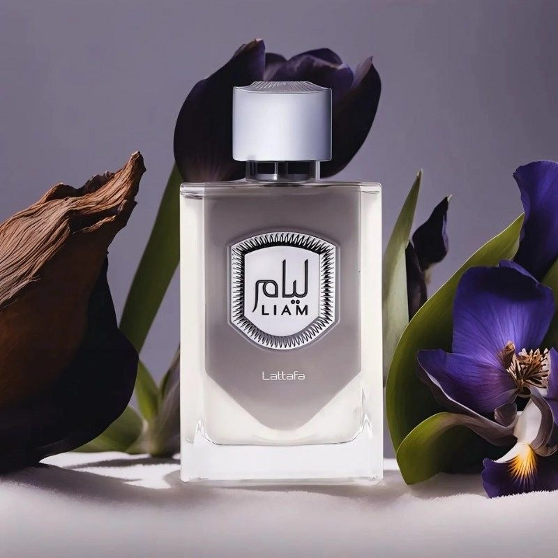 Lattafa Liam Grey EDP 100ml