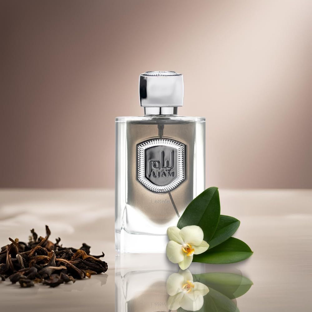 Lattafa Liam Grey EDP 100ml