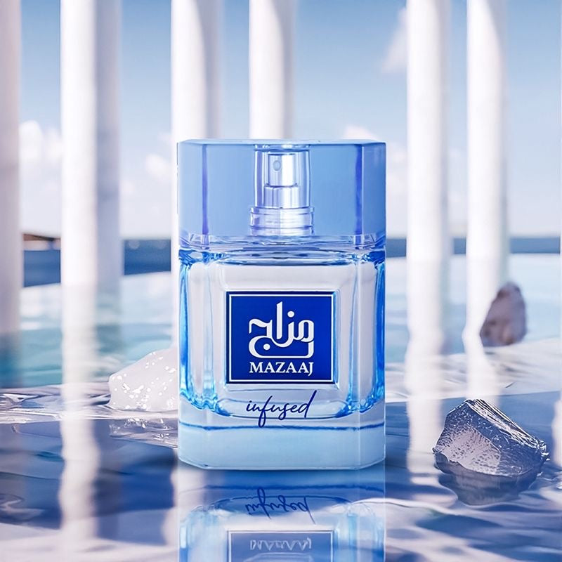 Zimaya Mazaaj Infused EDP 100ml