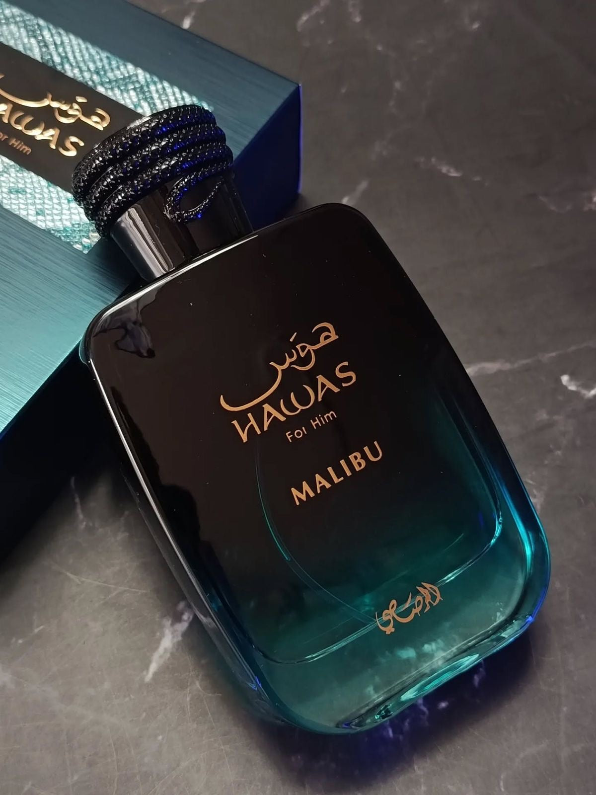 Rasasi Hawas Malibu EDP 100ml