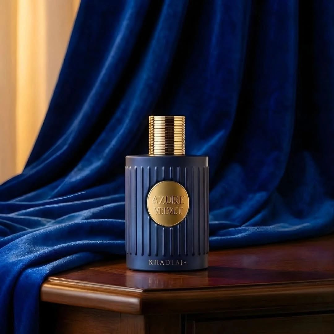 Khadlaj Azure Velvet Extrait 100ml