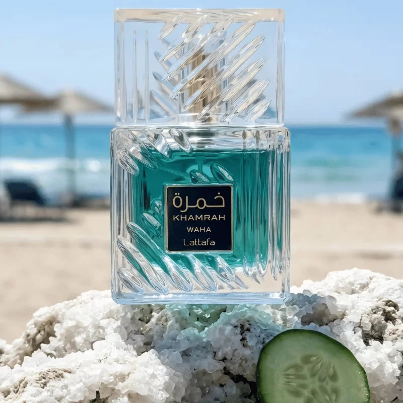 Lattafa Khamrah Waha EDP 100ml
