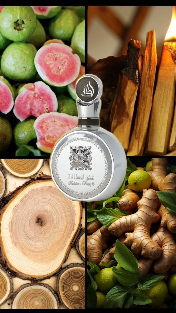 Lattafa Fakhar Platin EDP 100ml