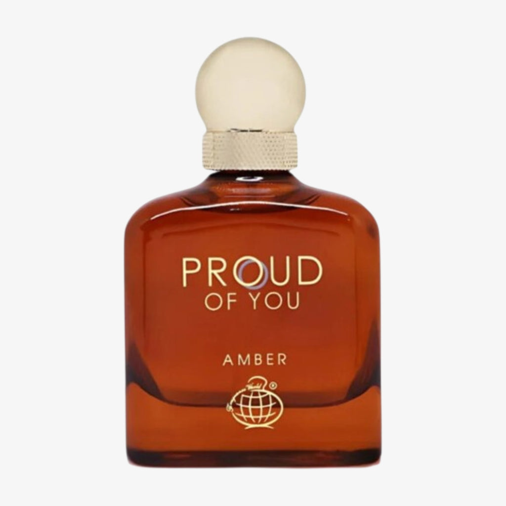Fragrance World Proud Of You Amber EDP 100ml