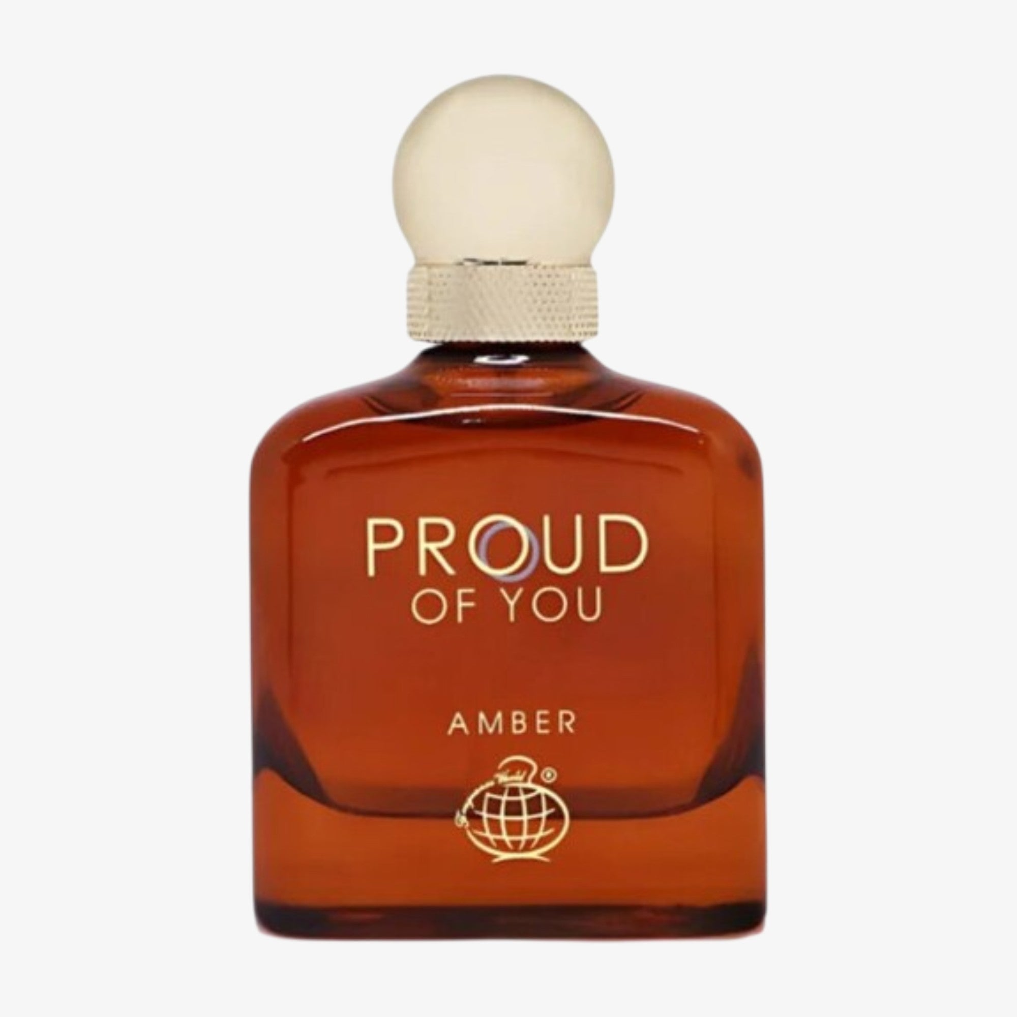 Fragrance World Proud Of You Amber EDP 100ml