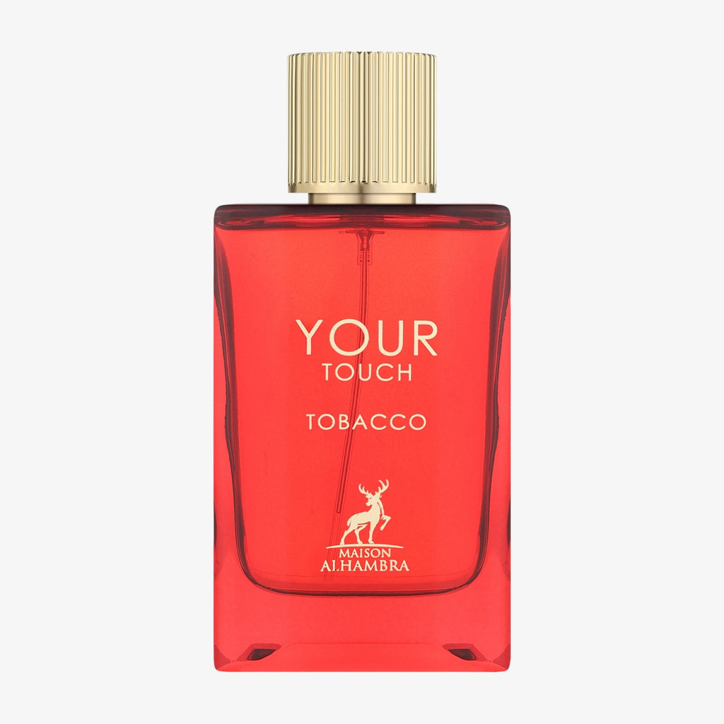 Maison Alhambra Your Touch Tobacco EDP 100ml
